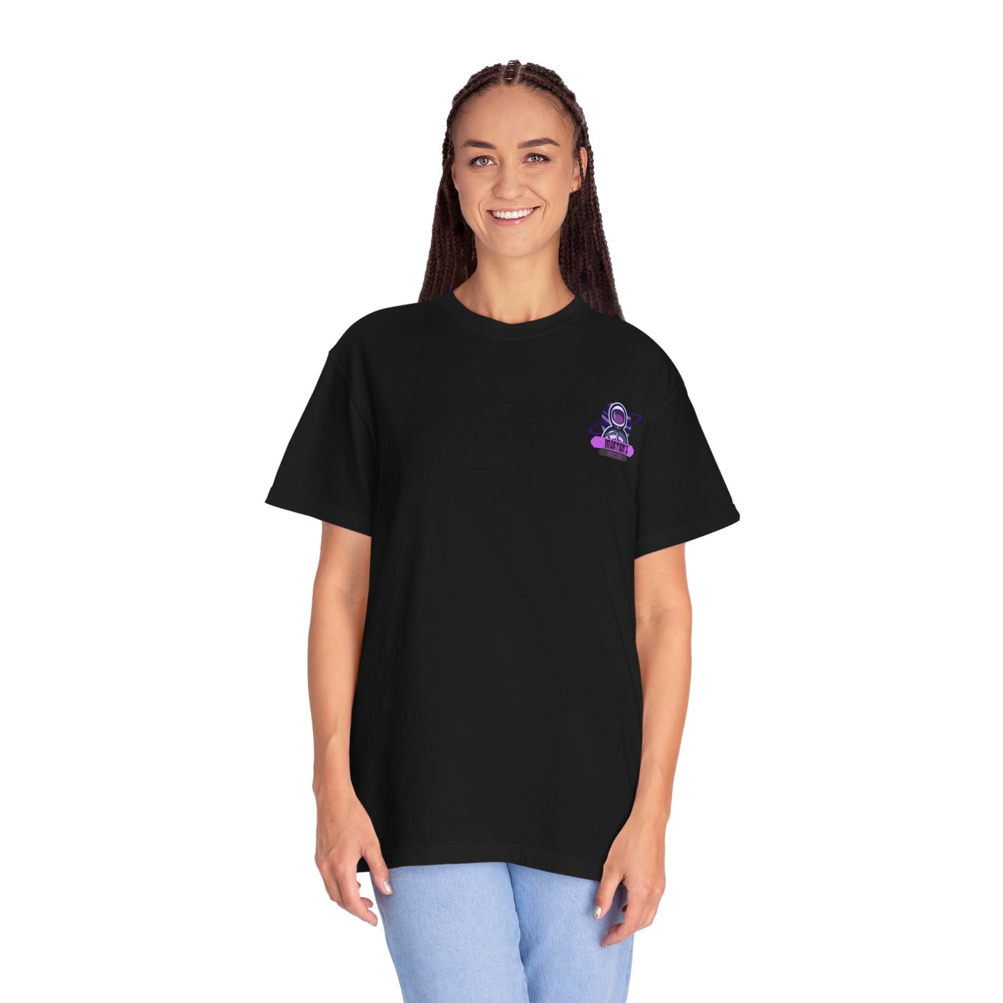 Space Crew Tee - The Martian's Orbit Unisex Jersey Short Sleeve Tee