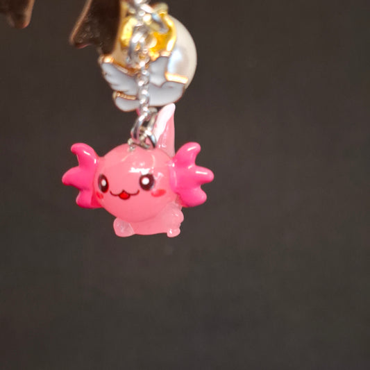 Unique keychain / bagcharm