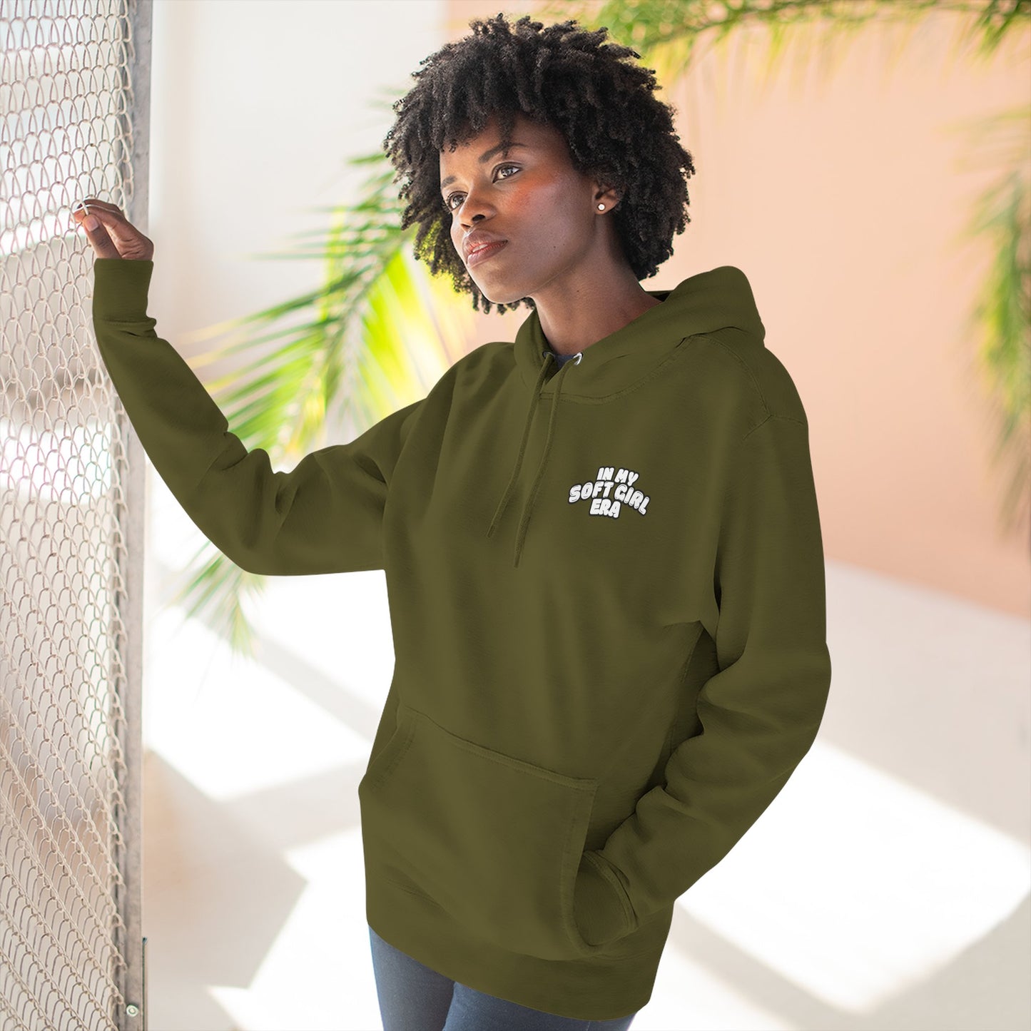Soft Girl Era Hoodie
