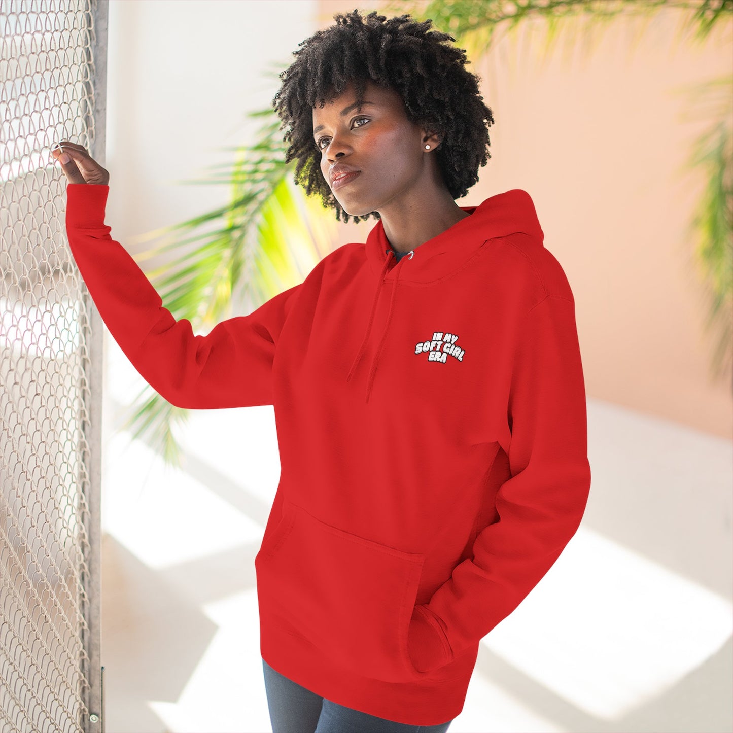 Soft Girl Era Hoodie