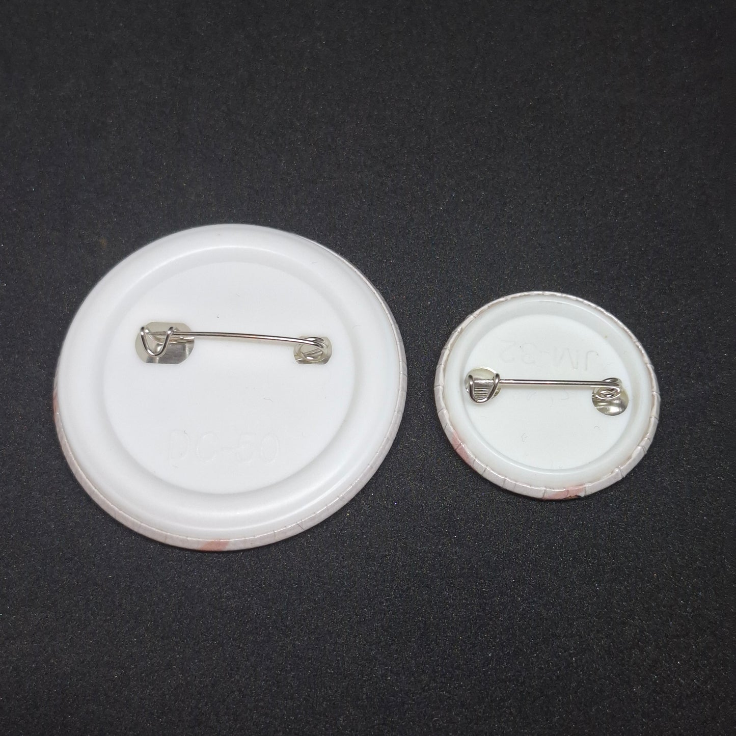 little piglet with strawberry earrings