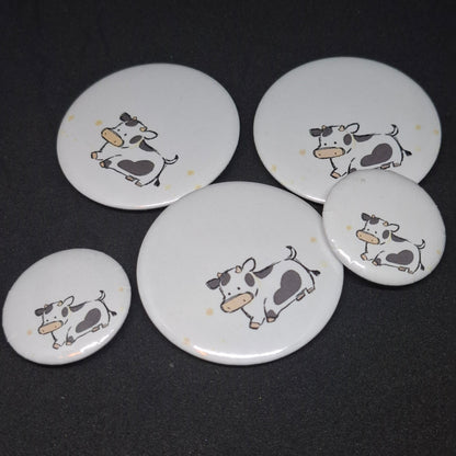 kawaii cow
