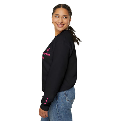 "I am the best version of me" crewneck Sweatshirt
