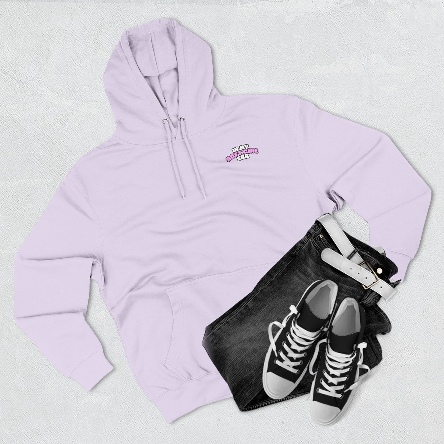 Soft Girl Era Hoodie