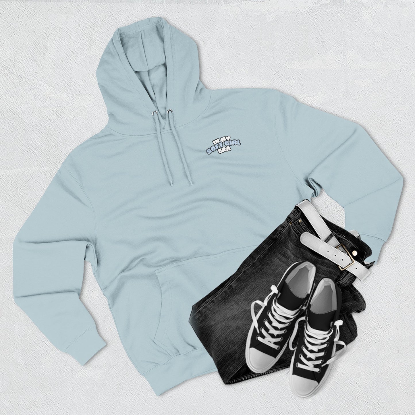Soft Girl Era Hoodie