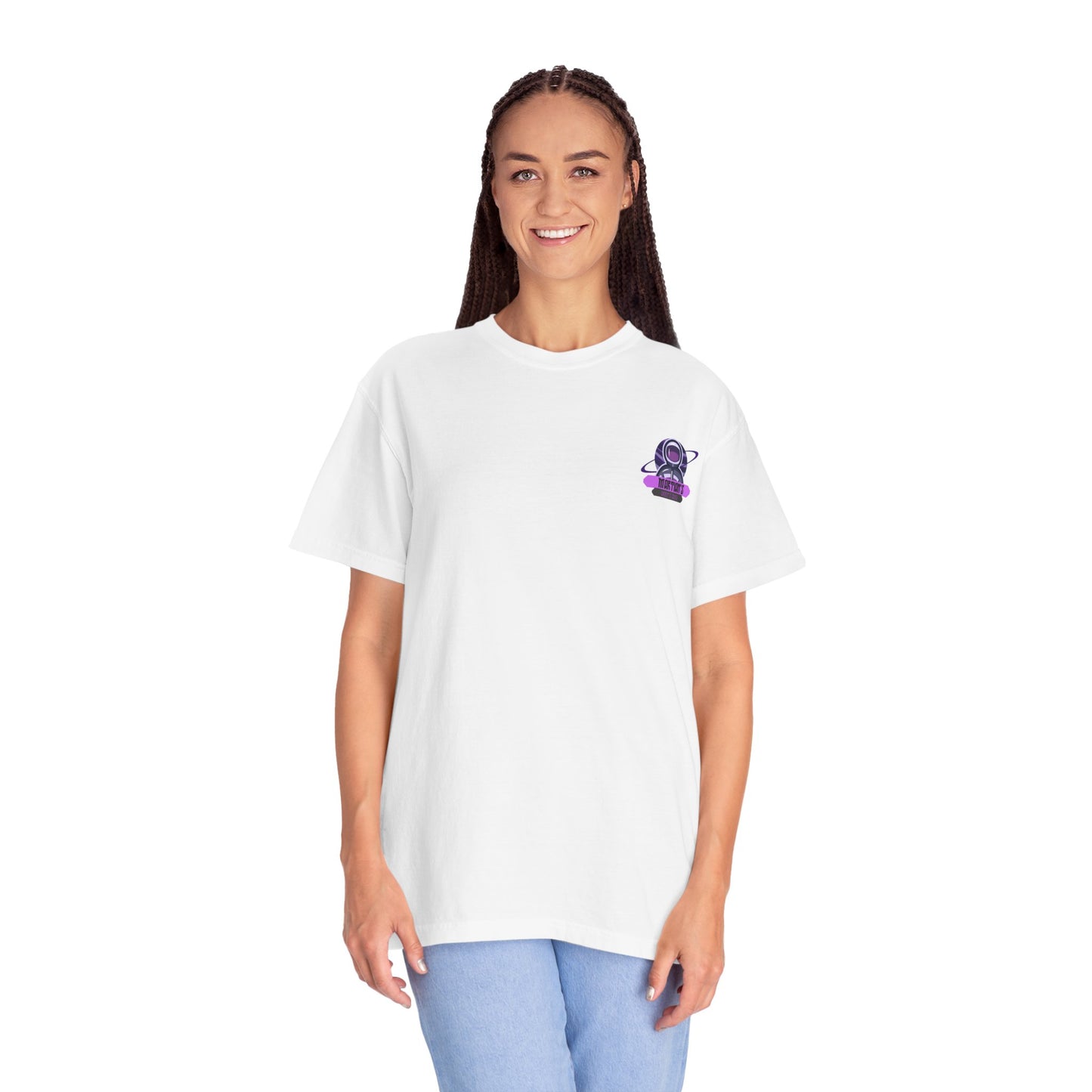 Space Crew Tee - The Martian's Orbit Unisex Jersey Short Sleeve Tee
