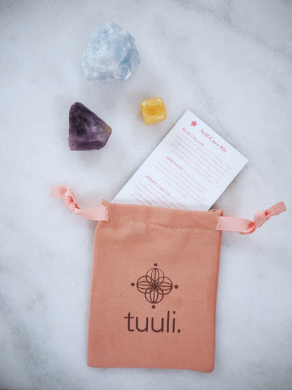 Self-Care Crystal Kit