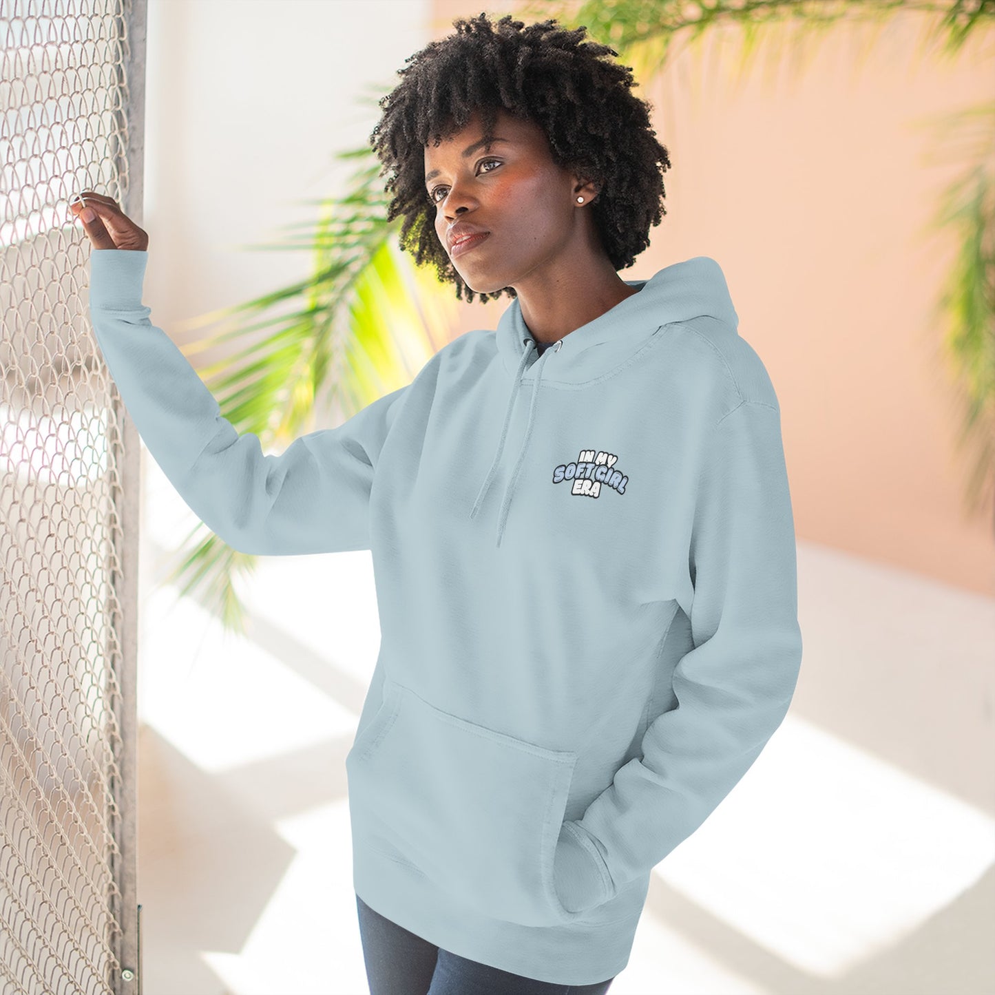 Soft Girl Era Hoodie