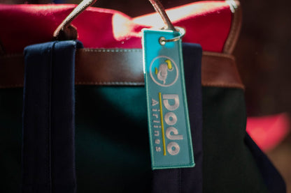 Dodo Airlines keychain