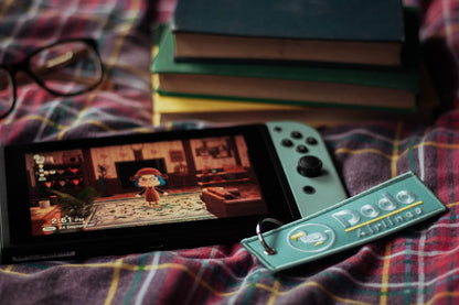 Dodo Airlines keychain