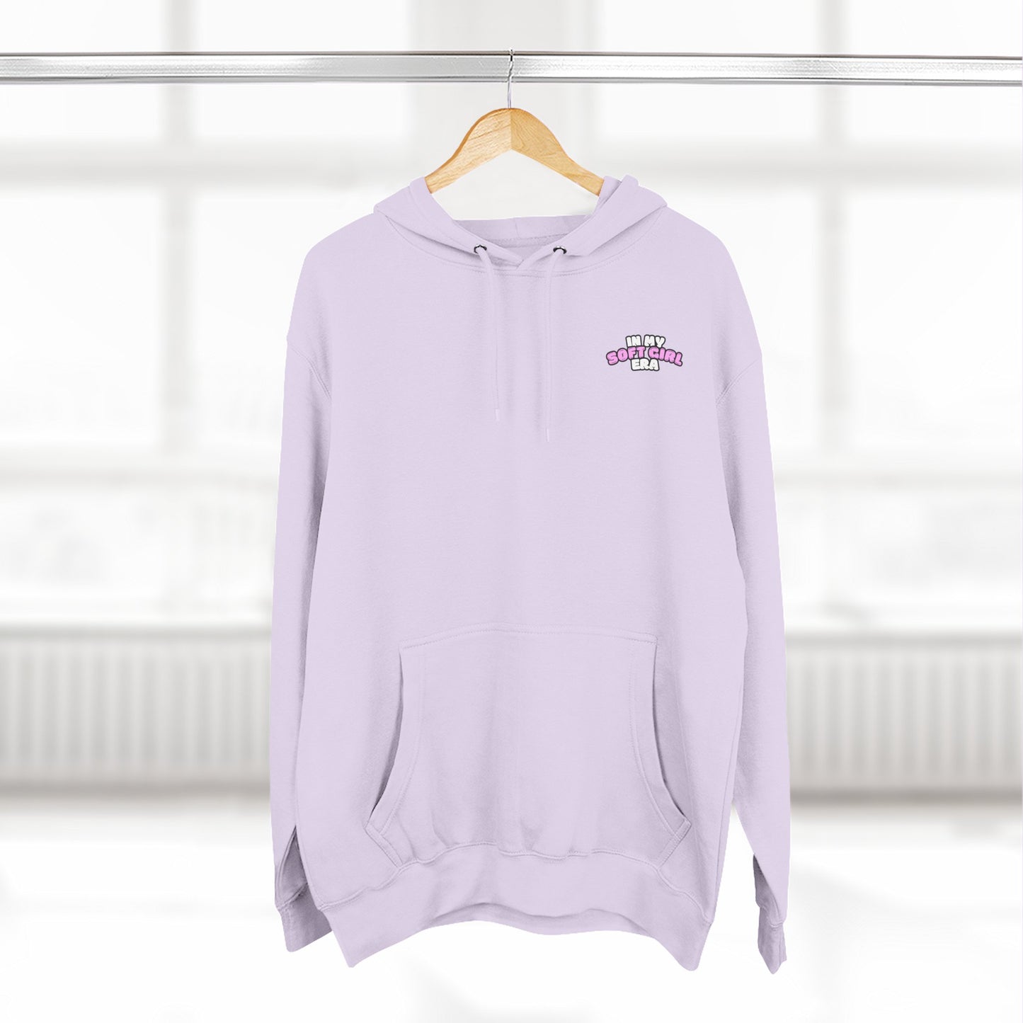 Soft Girl Era Hoodie