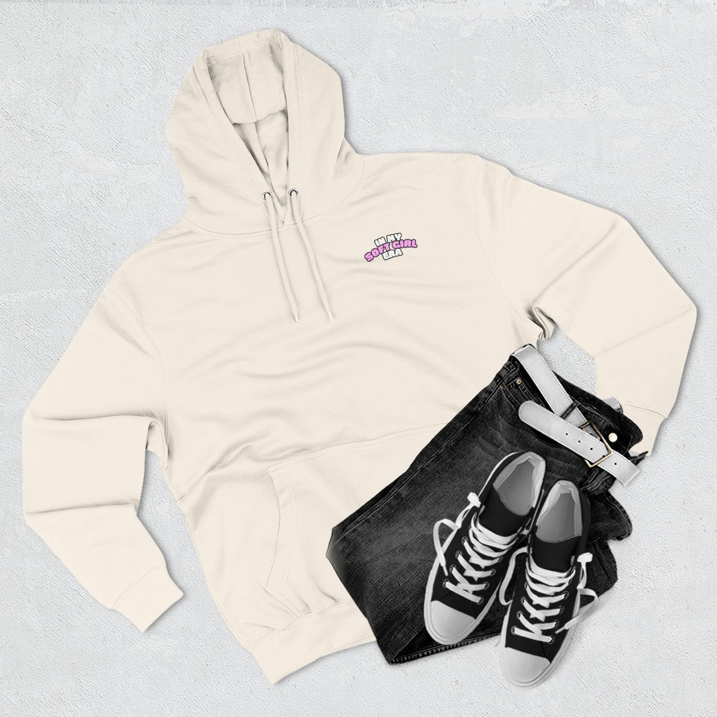 Soft Girl Era Hoodie