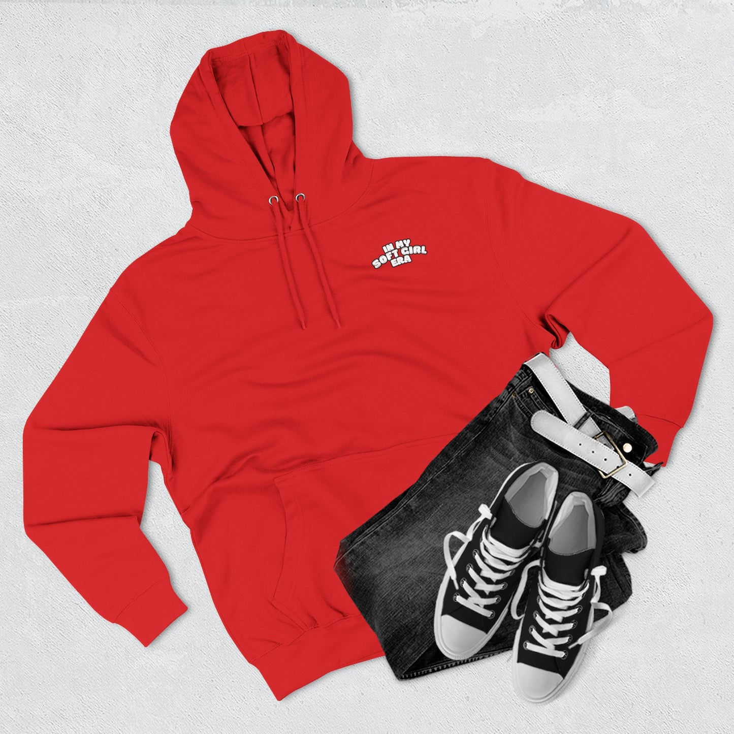 Soft Girl Era Hoodie