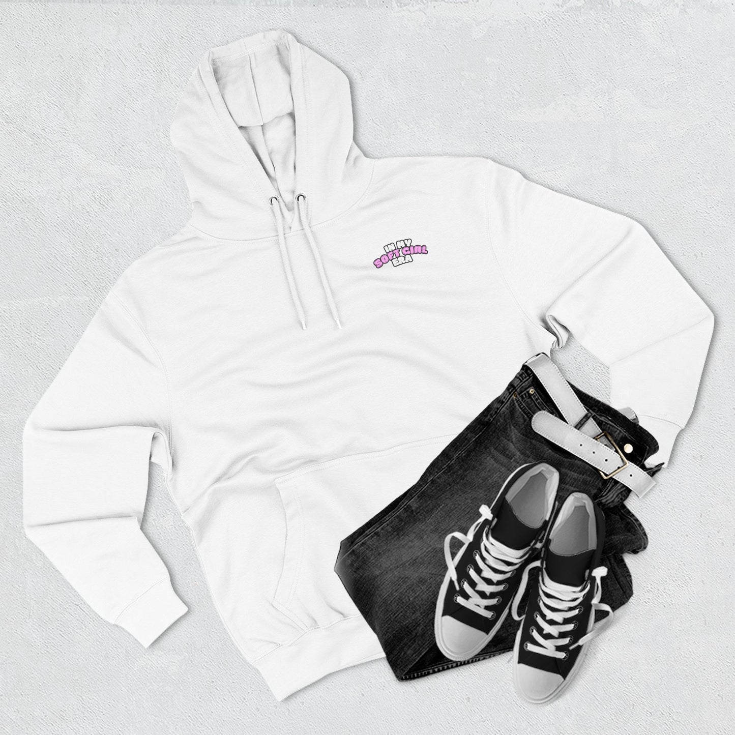 Soft Girl Era Hoodie