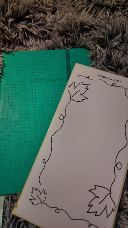 Autumn Journal Printables | Cozy Fall Journaling Prompts | Printable Journal Pages