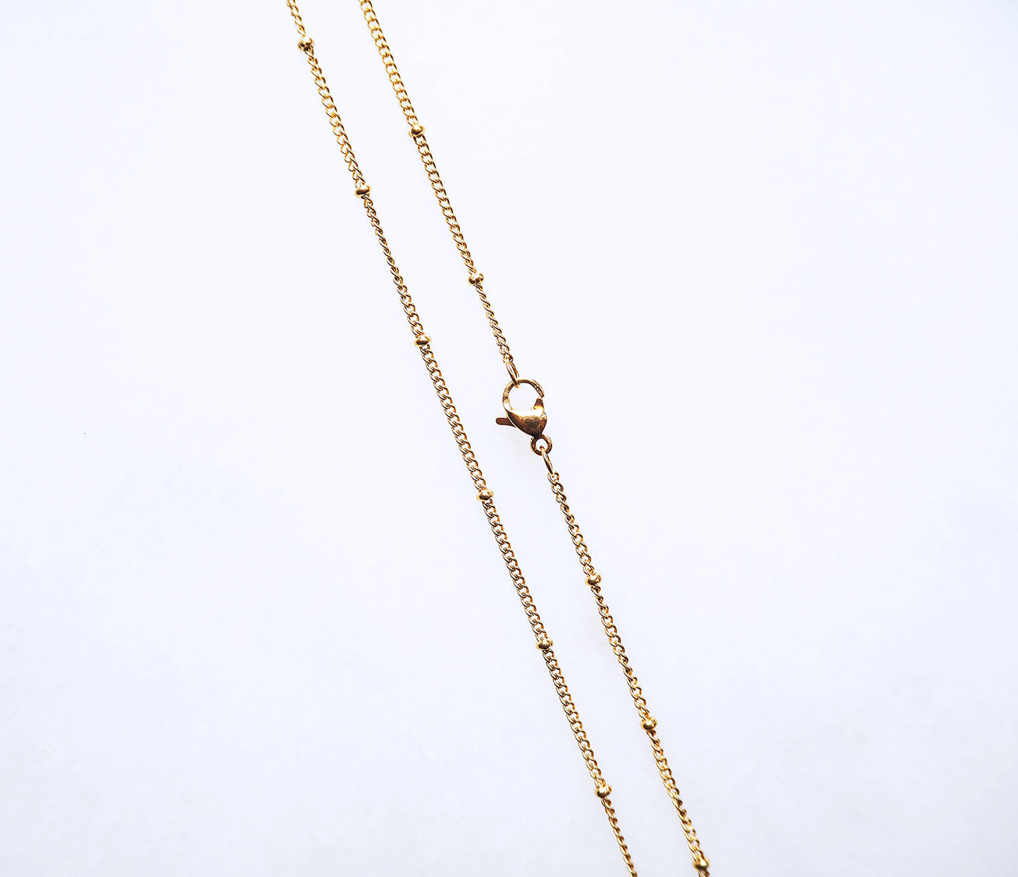 Strawberry Quartz Necklace for Love & Joy