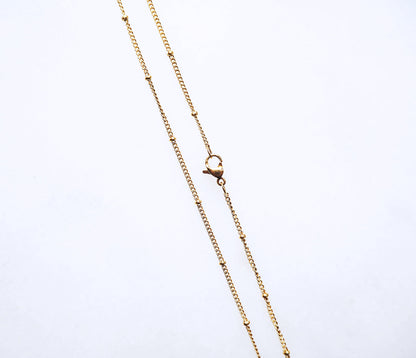 Amethyst Necklace for Peace & Calm