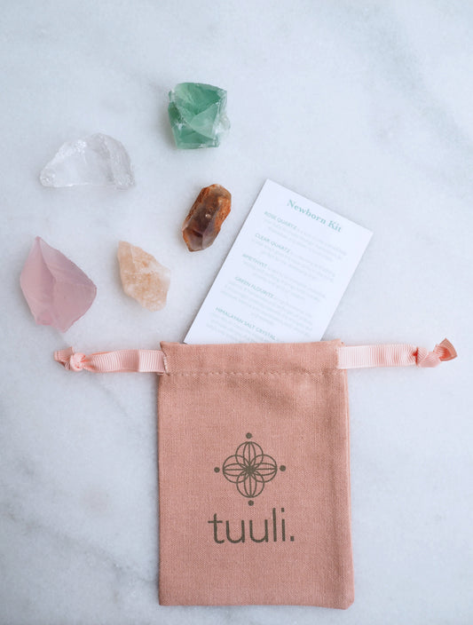 Newborn Crystal Kit