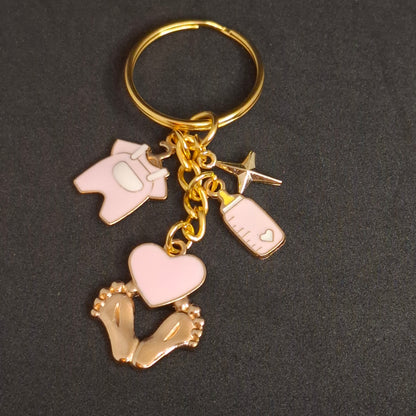 Baby keychain