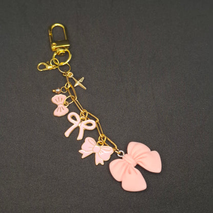 Unique keychain / bagcharm