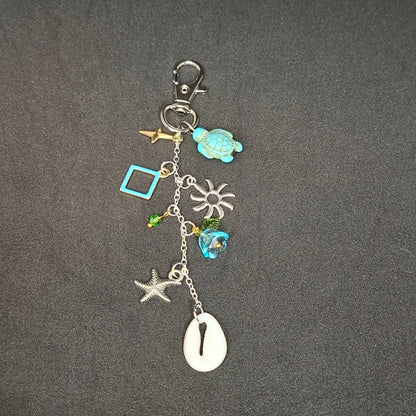 Unique keychain / bagcharm
