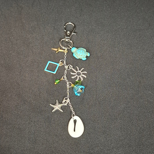 Unique keychain / bagcharm