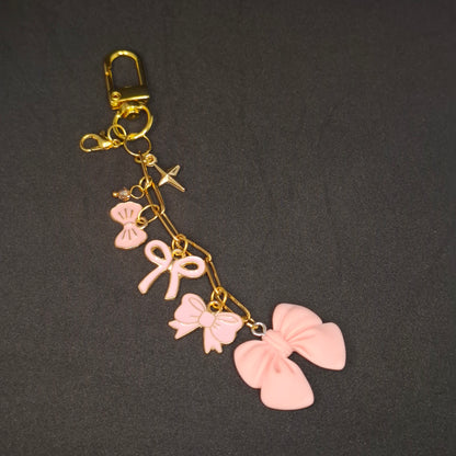 Unique keychain / bagcharm