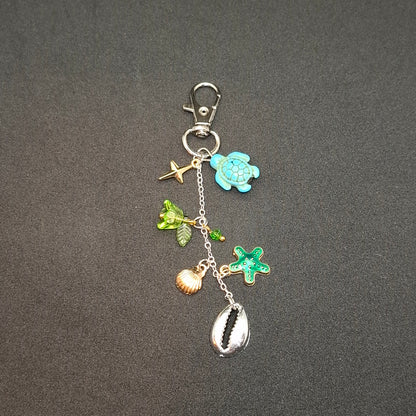 Unique keychain / bagcharm