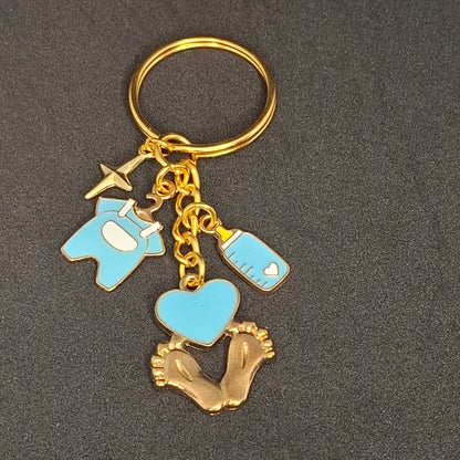 Baby keychain