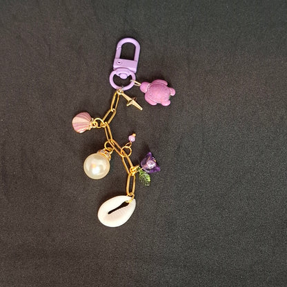 Unique keychain / bagcharm