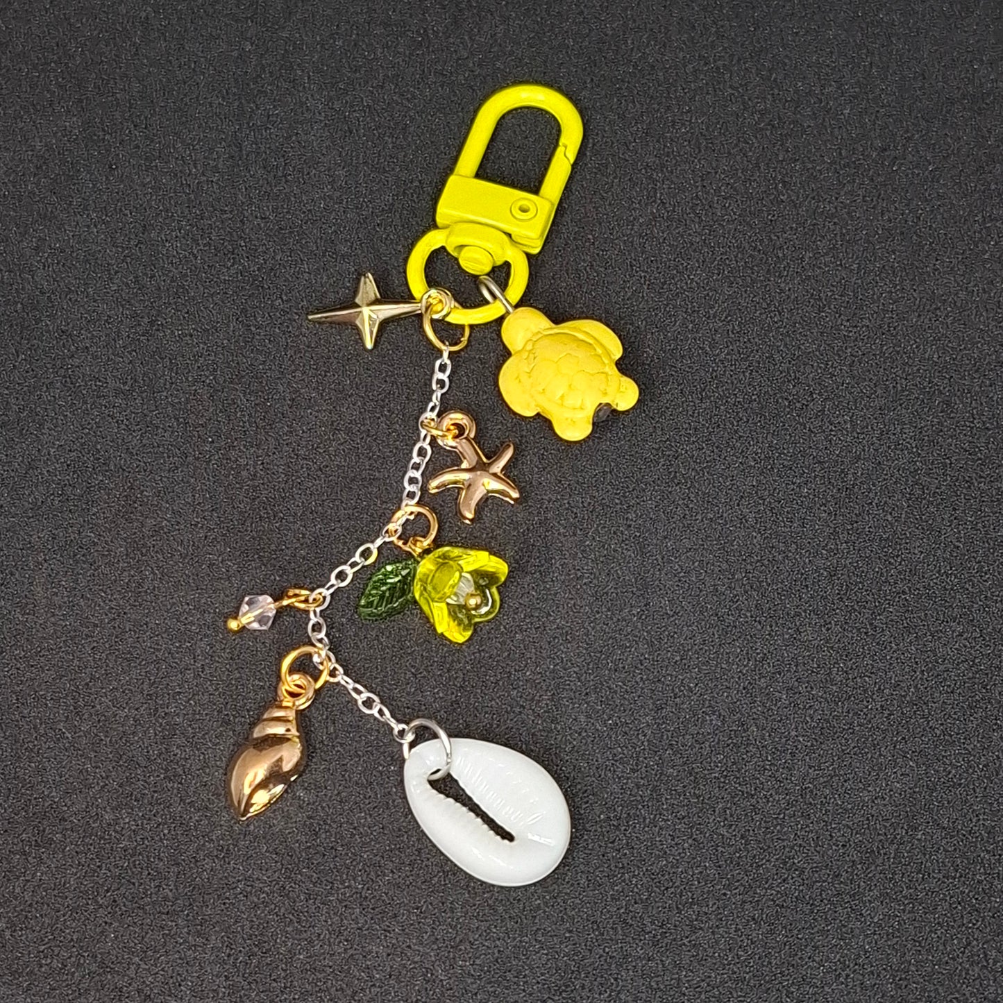 Unique keychain / bagcharm