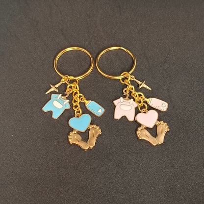 Baby keychain