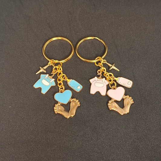 Baby keychain